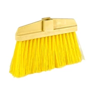 Kertiseprű KEFA Garden műanyag test erős műszál nyél nélkül Kertiseprű KEFA Garden műanyag test erős műszál nyél nélkül