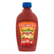 Ketchup GLOBUS Extra csípős 485 g Ketchup GLOBUS Extra csípős 485 g