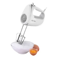 Kézi mixer DYRAS HM755-WH fehér