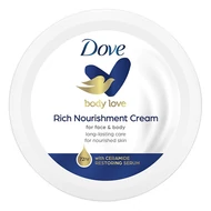 Testápoló krém DOVE Rich Nourishment 150ml Testápoló krém DOVE Rich Nourishment 150ml