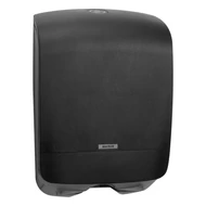 Kéztörlő adagoló hajtogatott KATRIN Inclusive Hand Towel mini 21 cm fekete Kéztörlő adagoló hajtogatott KATRIN Inclusive Hand Towel mini 21 cm fekete