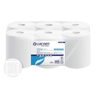 Kéztörlő tekercses LUCART Strong 14cm 59 m 255 lap fehér 2 rétegű 861093 Kéztörlő tekercses LUCART Strong 14cm 59 m 255 lap fehér 2 rétegű 861093