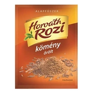 Köménymag HORVÁTH ROZI őrölt 17 g Köménymag HORVÁTH ROZI őrölt 17 g