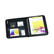 Konferencia mappa A/4 fekete Konferencia mappa A/4 fekete