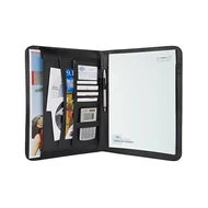 Konferencia mappa WEDO Elegance A/4 jegyzettel, zsebekkel tolltartóval Konferencia mappa WEDO Elegance A/4 jegyzettel, zsebekkel tolltartóval