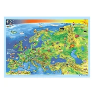 Könyökalátét STIEFEL A/3 Gyerek/Föld, Európa Könyökalátét STIEFEL A/3 Gyerek/Föld, Európa