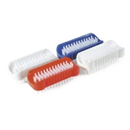 Körömkefe műanyag kétoldalas Körömkefe műanyag kétoldalas