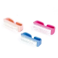 Körömkefe műanyag fogantyúval Körömkefe műanyag fogantyúval