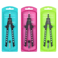 Körző FABER-CASTELL Neon gyorsállítóval Körző FABER-CASTELL Neon gyorsállítóval