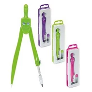 Körző GRAND körzőbéllel műanyag tokban Körző GRAND körzőbéllel műanyag tokban