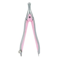 Körző GRAND körzőbéllel műanyag tokban pasztell Körző GRAND körzőbéllel műanyag tokban pasztell