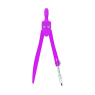 Körző GRAND színes műanyag tokban Körző GRAND színes műanyag tokban