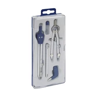 Körző készlet GRAND 5 darabos 2 körzővel Körző készlet GRAND 5 darabos 2 körzővel