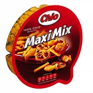 Kréker CHIO Maxi Mix 100 gr sós