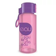 Kulacs ARS UNA műanyag BPA-mentes 650 ml rózsaszín-lila Kulacs ARS UNA műanyag BPA-mentes 650 ml rózsaszín-lila