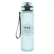 Kulacs ARS UNA műanyag matt BPA-mentes 600 ml icecube Kulacs ARS UNA műanyag matt BPA-mentes 600 ml icecube