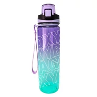 Kulacs OXY LIFE műanyag BPA-mentes 800 ml Ombre azúr kék Kulacs OXY LIFE műanyag BPA-mentes 800 ml Ombre azúr kék
