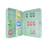 Kulcsszekrény WEDO 110 kulcsos szürke Kulcsszekrény WEDO 110 kulcsos szürke