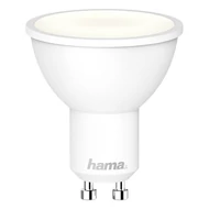 LED izzó HAMA GU10 5,5W fehér okos WIFI LED izzó HAMA GU10 5,5W fehér okos WIFI