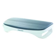 Lábtámasz FELLOWES I-Spire Series fehér-grafitszürke Lábtámasz FELLOWES I-Spire Series fehér-grafitszürke