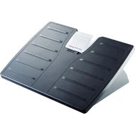 Lábtámasz FELLOWES Office Suites Microban állítható magasságú Lábtámasz FELLOWES Office Suites Microban állítható magasságú