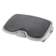 Lábtámasz KENSINGTON SoleMate Plus SmartFit állítható dönthető fekete-szürke Lábtámasz KENSINGTON SoleMate Plus SmartFit állítható dönthető fekete-szürke