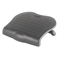 Lábtámasz KENSINGTON SoleSaver állítható magasságú fekete Lábtámasz KENSINGTON SoleSaver állítható magasságú fekete