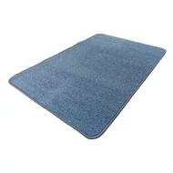 Lábtörlő nagy egyszínű szegett szélű 60x120 cm Lábtörlő nagy egyszínű szegett szélű 60x120 cm