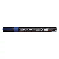 Lakkmarker DONAU D-oil 2,8 mm kék Lakkmarker DONAU D-oil 2,8 mm kék