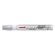 Lakkmarker UNI PX-20 2,2 - 2,8mm fényes ezüst Lakkmarker UNI PX-20 2,2 - 2,8mm fényes ezüst