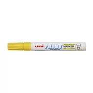 Lakkmarker UNI PX-20 2,2 - 2,8mm sárga Lakkmarker UNI PX-20 2,2 - 2,8mm sárga