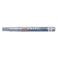 Lakkmarker UNI PX-21 0,8-1,2mm ezüst Lakkmarker UNI PX-21 0,8-1,2mm ezüst
