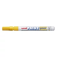 Lakkmarker UNI PX-21 0,8-1,2mm sárga Lakkmarker UNI PX-21 0,8-1,2mm sárga