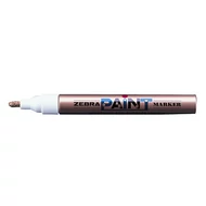 Lakkmarker ZEBRA Paint marker 3 mm arany Lakkmarker ZEBRA Paint marker 3 mm arany