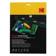 Lamináló fólia KODAK A/4 160 mikron fényes 25 lapos Lamináló fólia KODAK A/4 160 mikron fényes 25 lapos