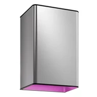 Lámpa kültéri fali PHILIPS Hue Resonate White and Color Ambiance ezüst Lámpa kültéri fali PHILIPS Hue Resonate White and Color Ambiance ezüst