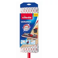 Felmosó pótfej + nyél VILEDA Ultramax lapos Felmosó pótfej + nyél VILEDA Ultramax lapos