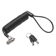 Notebook zár KENSINGTON MicroSaver 2.0 spirálkábeles Notebook zár KENSINGTON MicroSaver 2.0 spirálkábeles