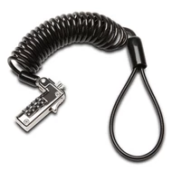 Notebook zár KENSINGTON Slim Nanosaver számzár kombinációs öntekercselős Notebook zár KENSINGTON Slim Nanosaver számzár kombinációs öntekercselős