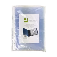 Lefűzhető genotherm A/4 80 mikron felül és oldalt nyitott víztiszta 25 darabos Lefűzhető genotherm A/4 80 mikron felül és oldalt nyitott víztiszta 25 darabos