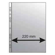 Lefűzhető genotherm A/4 maxi 100 mikron narancsos 50 darabos Lefűzhető genotherm A/4 maxi 100 mikron narancsos 50 darabos