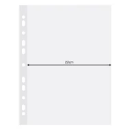 Lefűzhető genotherm DONAU A/4 maxi 120 mikron víztiszta 25 darabos Lefűzhető genotherm DONAU A/4 maxi 120 mikron víztiszta 25 darabos