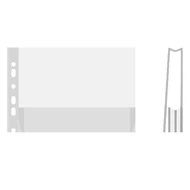 Lefűzhető genotherm DONAU Jumbo A/4 maxi 170 mikron katalógushoz víztiszta 12 darabos Lefűzhető genotherm DONAU Jumbo A/4 maxi 170 mikron katalógushoz víztiszta 12 darabos