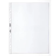 Lefűzhető genotherm DURABLE PP A/4 extra széles 90 mikron víztiszta 50 darabos