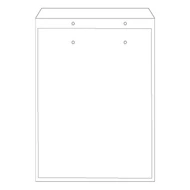 Légpárnás tasak No11/W1 szilikonos fehér 100x165mm Légpárnás tasak No11/W1 szilikonos fehér 100x165mm