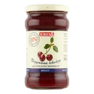 Lekvár EKO Nagymama lekvárja meggy 340 g Lekvár EKO Nagymama lekvárja meggy 340 g