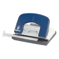 Lyukasztó BOXER P1 2 lyukú fém 15 lap kék Lyukasztó BOXER P1 2 lyukú fém 15 lap kék