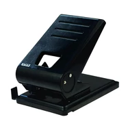 Lyukasztó EAGLE 837XL 2 lyukú fém 40 lap fekete Lyukasztó EAGLE 837XL 2 lyukú fém 40 lap fekete