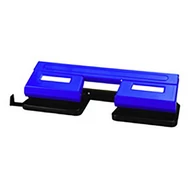 Lyukasztó EAGLE 9401 4 lyukú fém 15 lap kék Lyukasztó EAGLE 9401 4 lyukú fém 15 lap kék