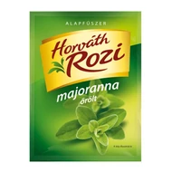 Majoranna HORVÁTH ROZI őrölt 6 g Majoranna HORVÁTH ROZI őrölt 6 g